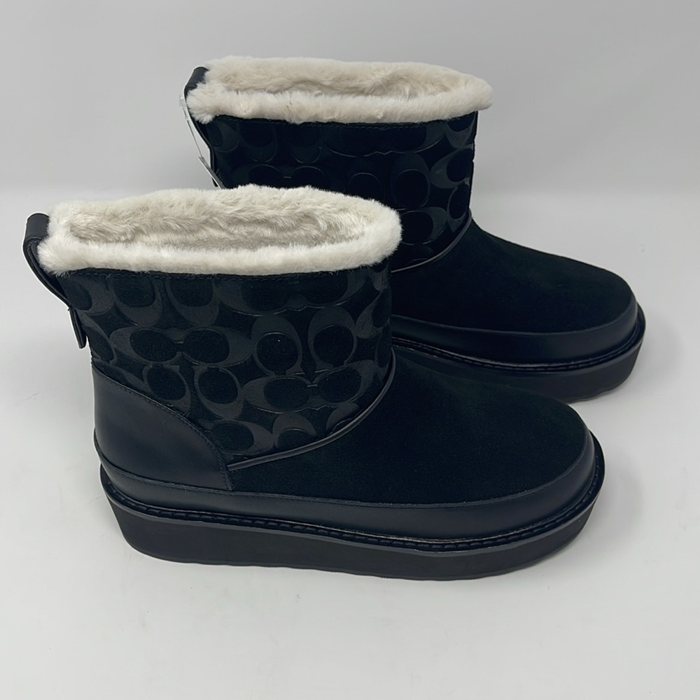 Coach Indi Bootie - Picture 3 of 12